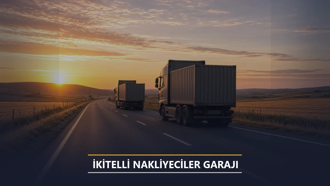 İkitelli Nakliyeciler Garajı