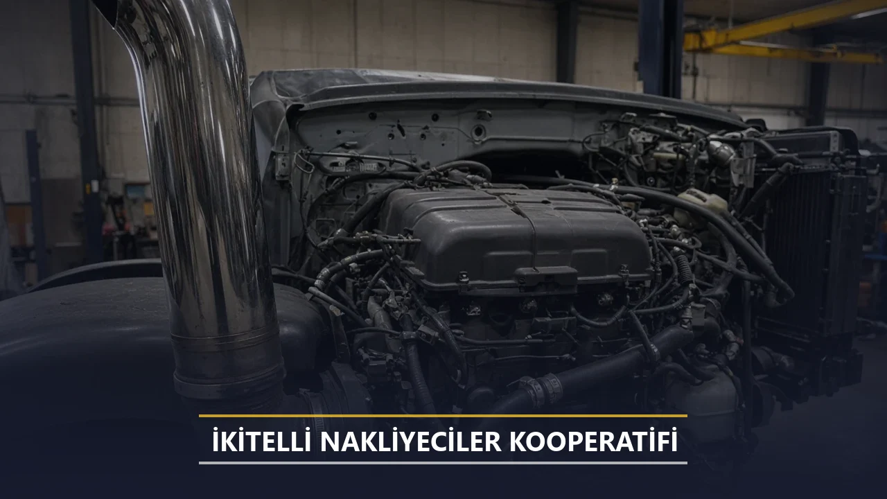 İkitelli Nakliyeciler Kooperatifi
