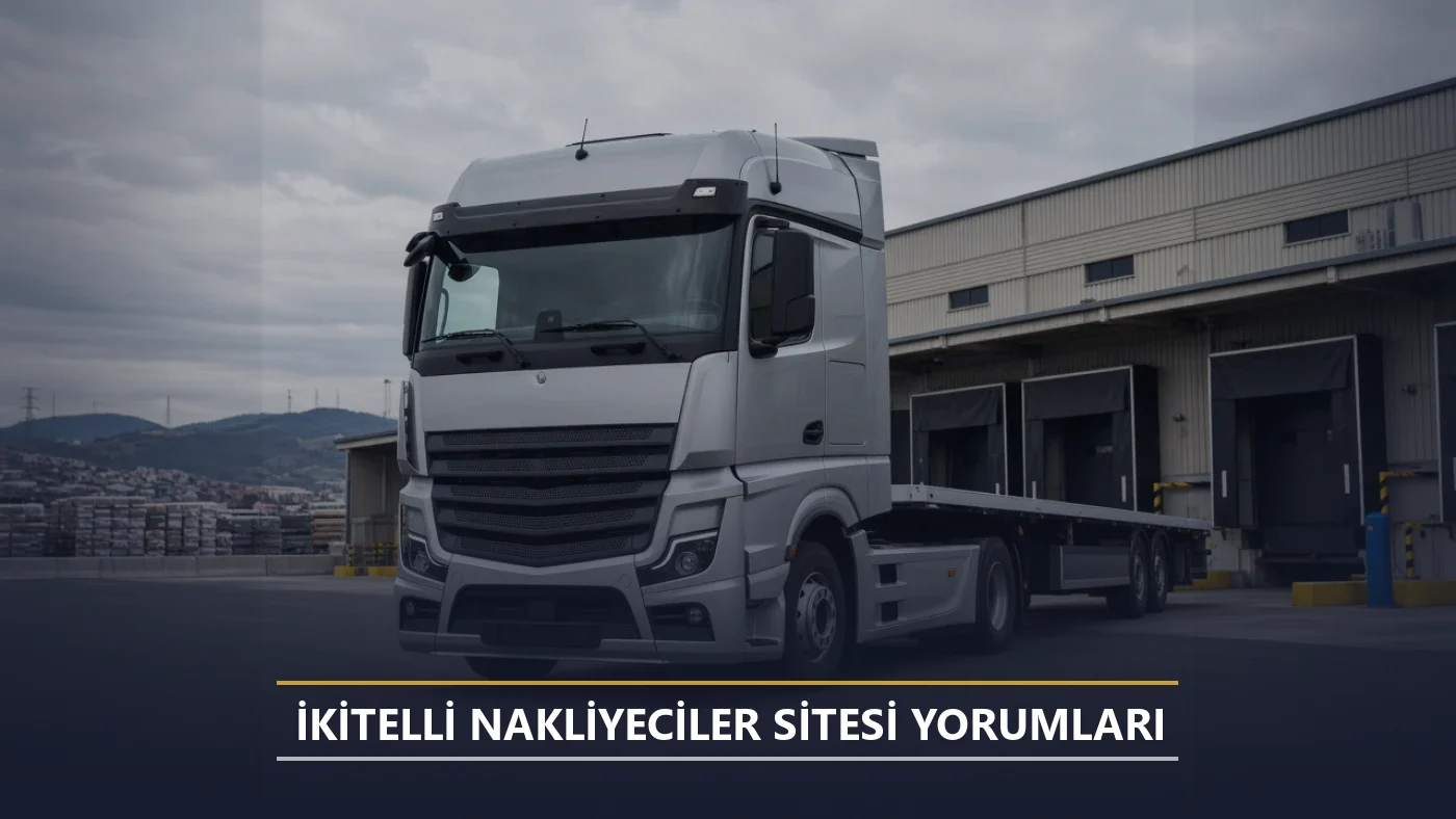 İkitelli Nakliyeciler Sitesi