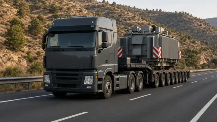 İkitelli Lowbed Taşımacılık